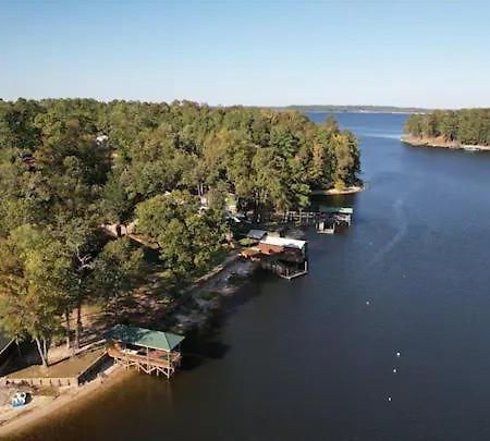 Villa Robbins Nest- Inactive South Toledo Bend Exterior foto