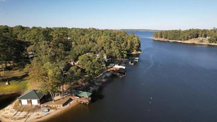 Villa Robbins Nest- Inactive South Toledo Bend Exterior foto