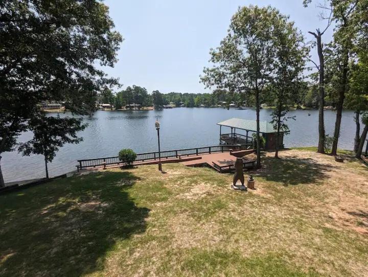 Villa Robbins Nest- Inactive South Toledo Bend Exterior foto