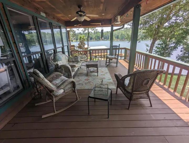 Villa Robbins Nest- Inactive South Toledo Bend Exterior foto