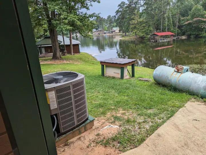 Villa Robbins Nest- Inactive South Toledo Bend Exterior foto