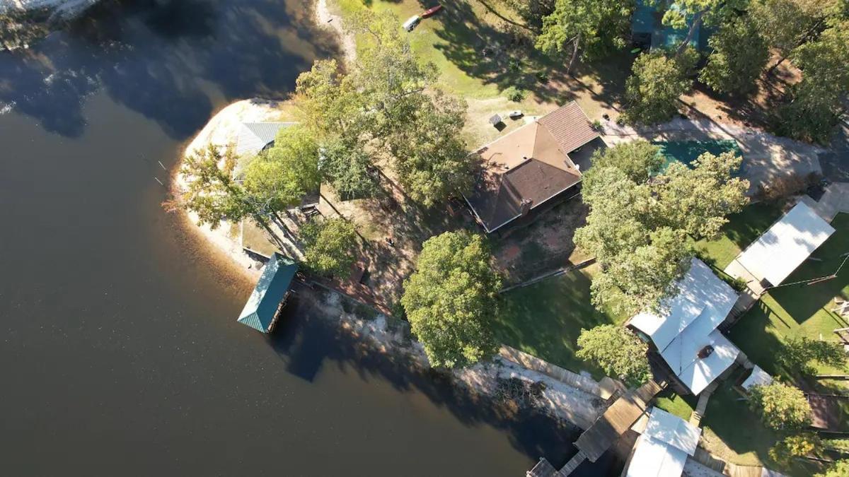 Villa Robbins Nest- Inactive South Toledo Bend Exterior foto