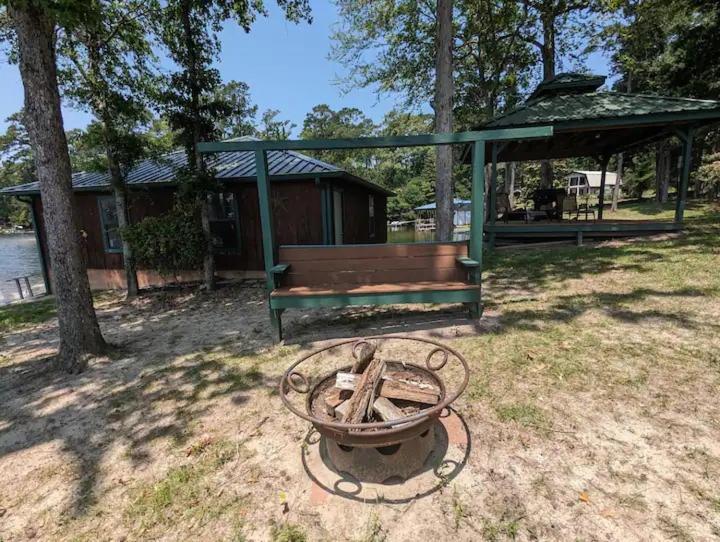 Villa Robbins Nest- Inactive South Toledo Bend Exterior foto