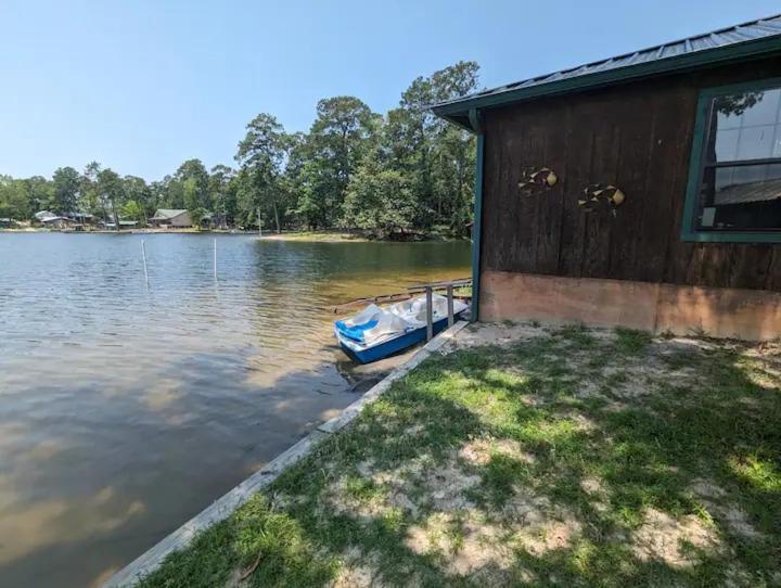 Villa Robbins Nest- Inactive South Toledo Bend Exterior foto