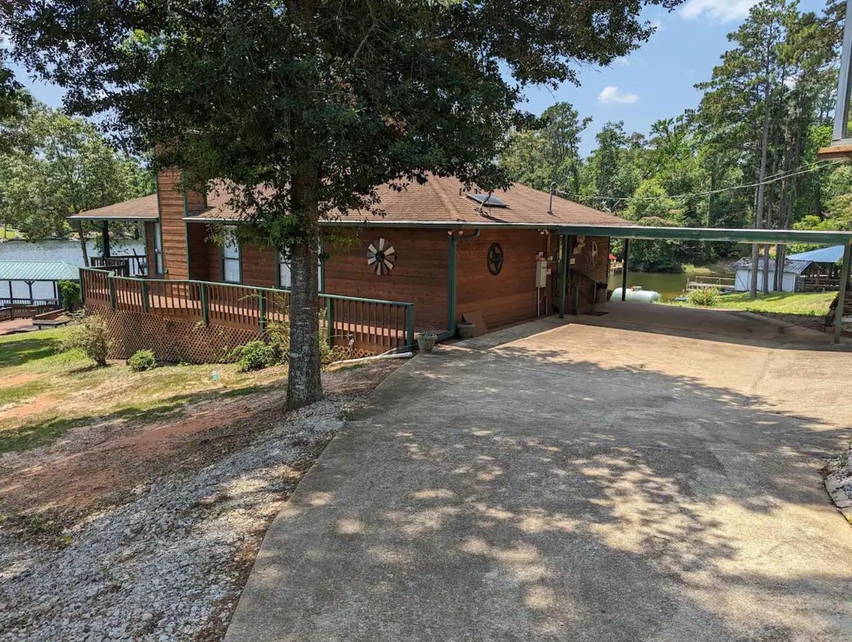 Villa Robbins Nest- Inactive South Toledo Bend Exterior foto