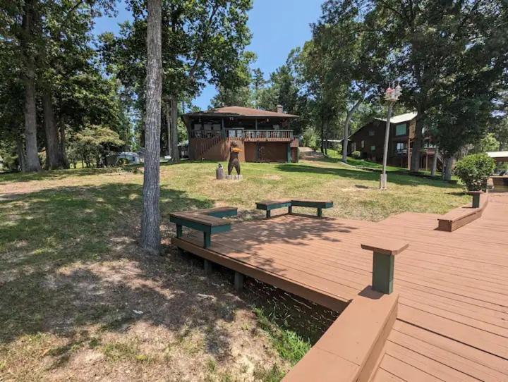 Villa Robbins Nest- Inactive South Toledo Bend Exterior foto