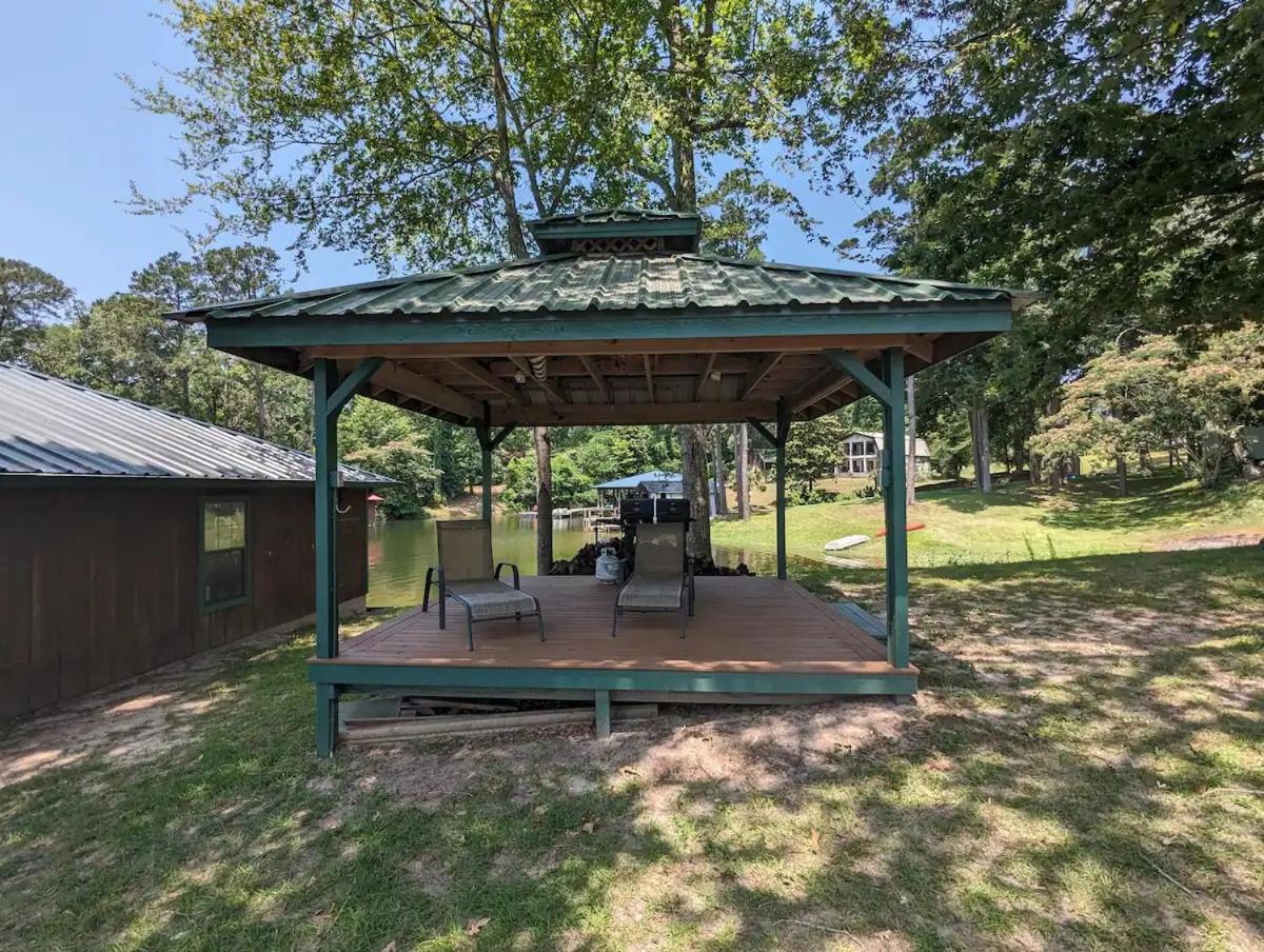 Villa Robbins Nest- Inactive South Toledo Bend Exterior foto