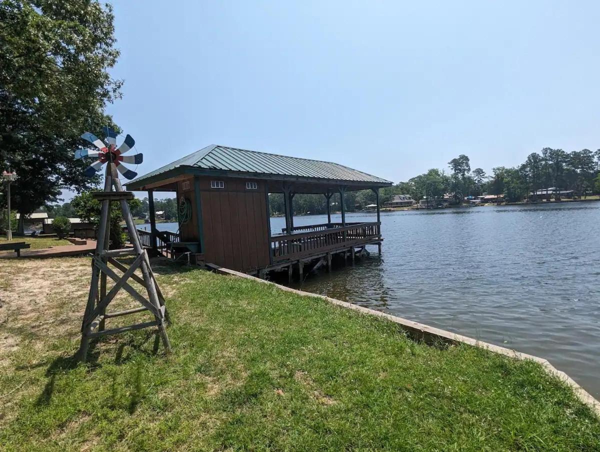 Villa Robbins Nest- Inactive South Toledo Bend Exterior foto